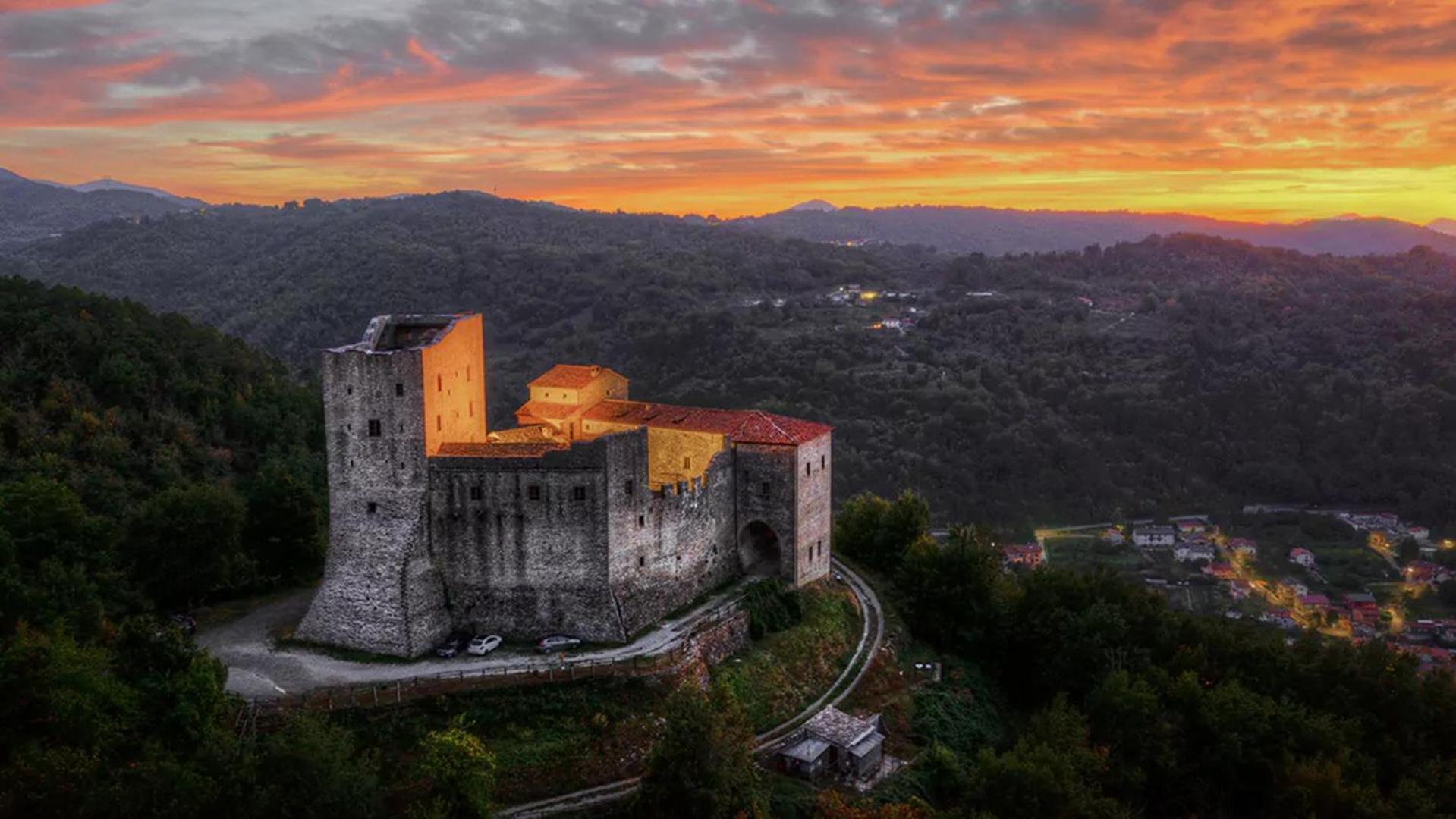 Tenuta Castel Dell'Aquila Gragnola 外观 照片