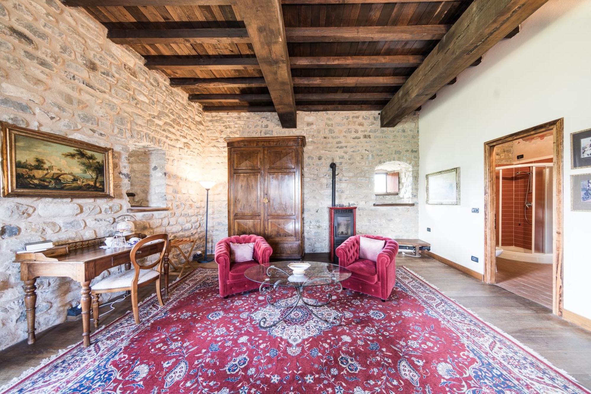 Tenuta Castel Dell'Aquila Gragnola 外观 照片
