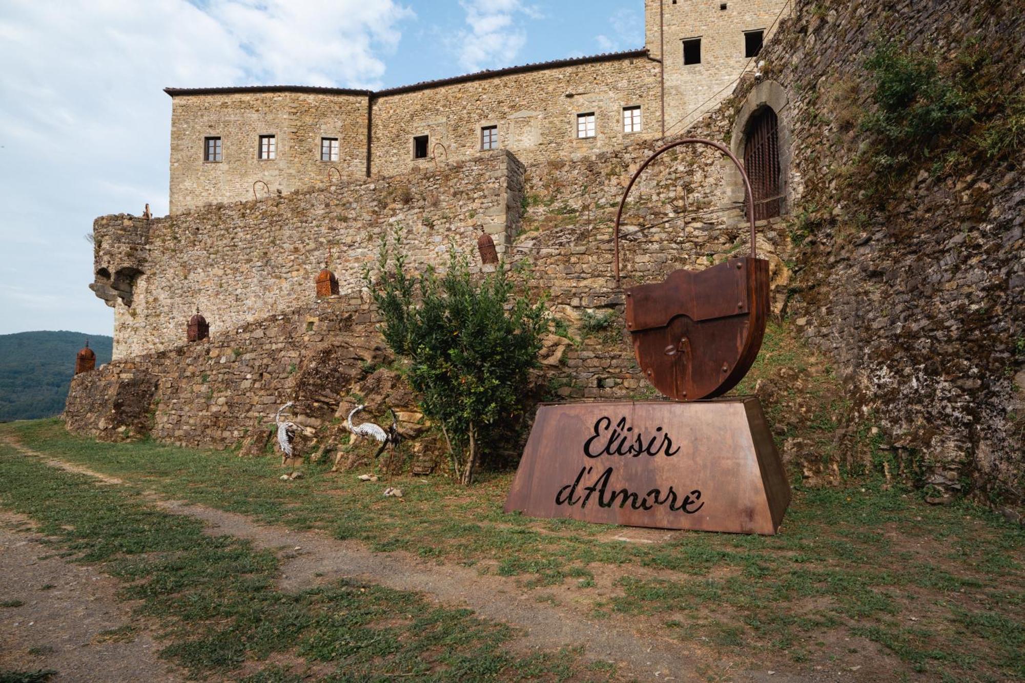 Tenuta Castel Dell'Aquila Gragnola 外观 照片