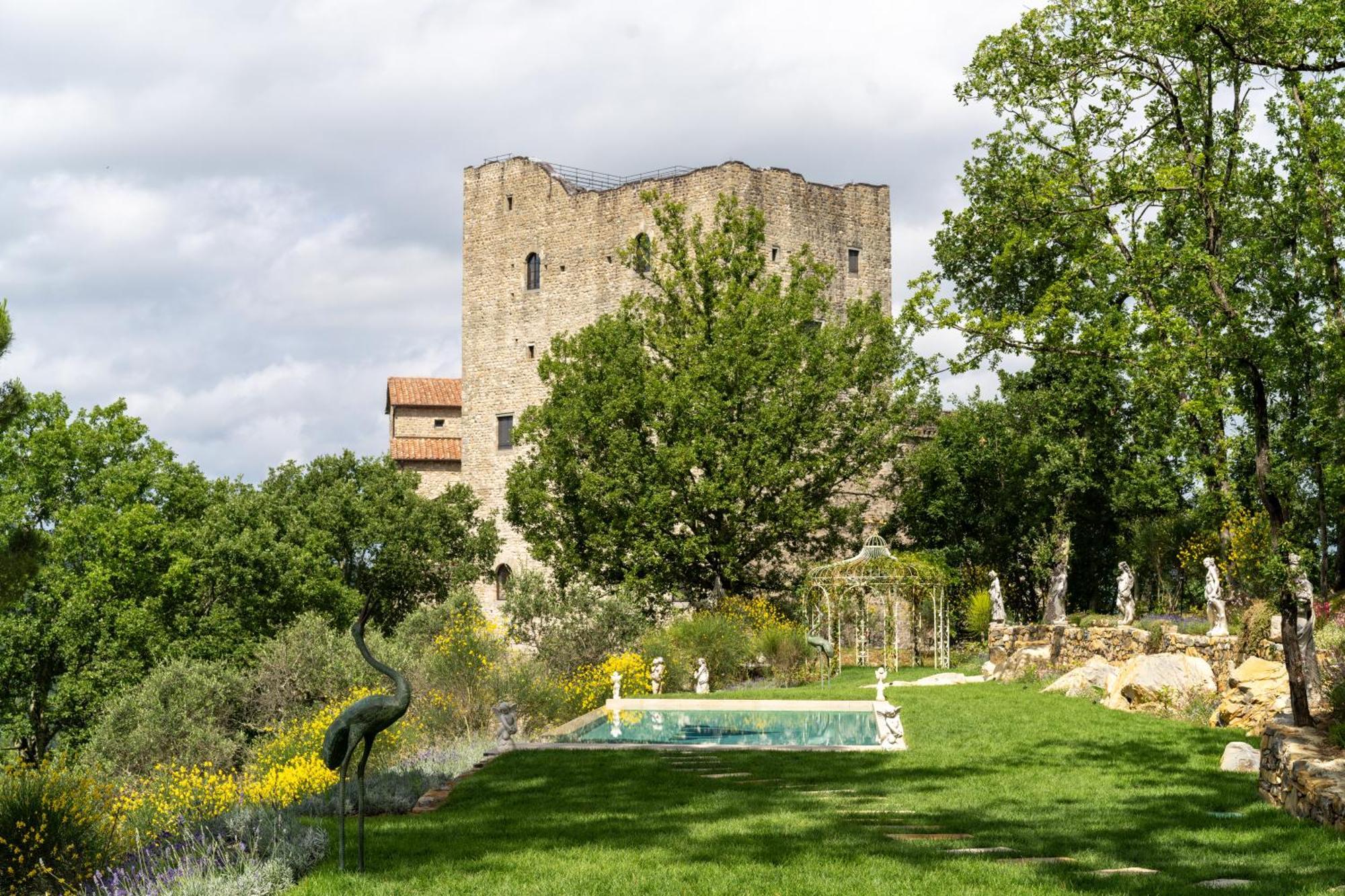 Tenuta Castel Dell'Aquila Gragnola 外观 照片