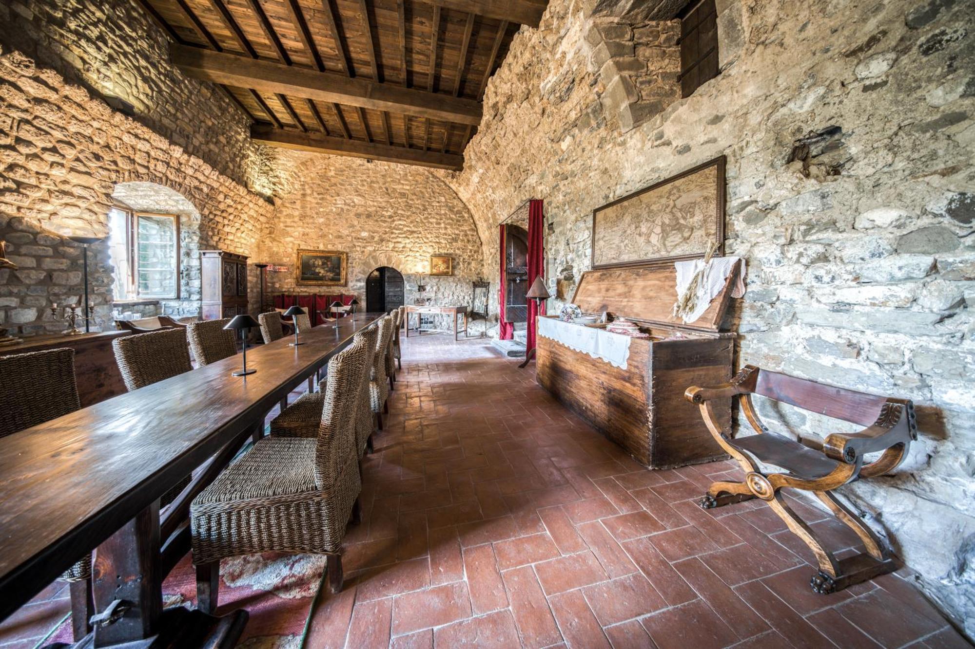 Tenuta Castel Dell'Aquila Gragnola 外观 照片